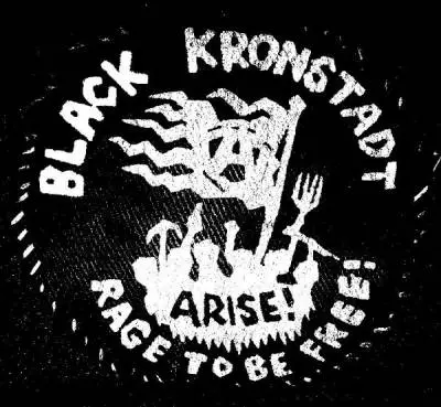logo Black Kronstadt